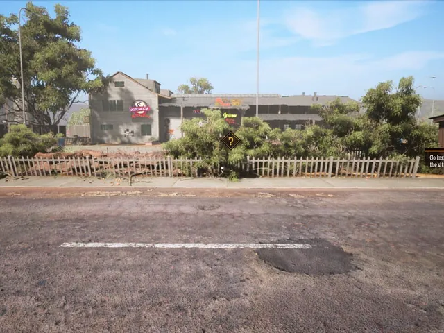 Roadhouse Simulator: Prologue