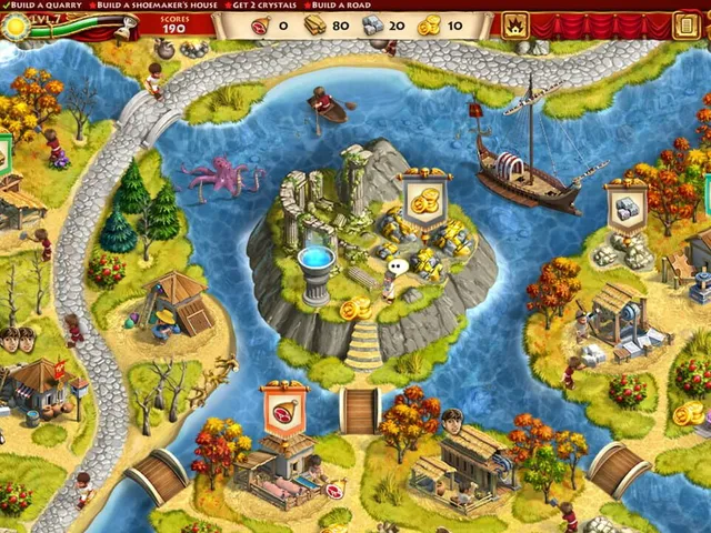 Roads of Rome: New Generation 2