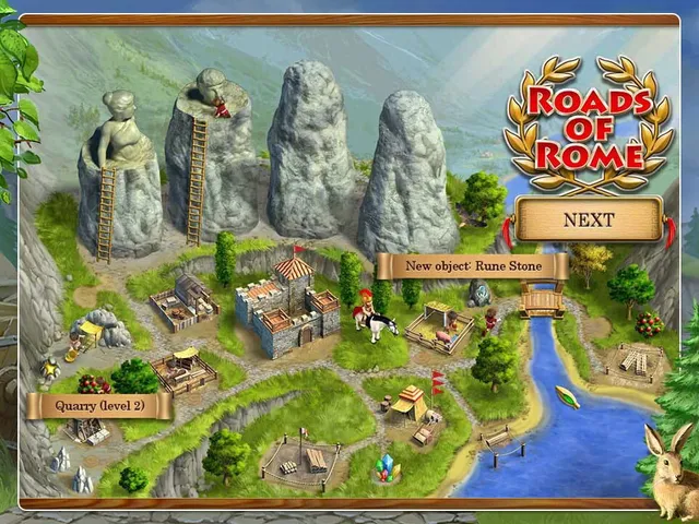 Roads of Rome