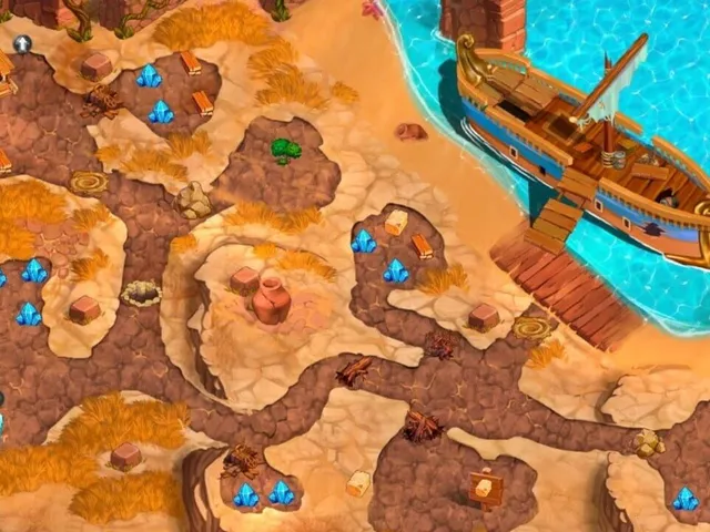 Roads of Time 2: Odyssey
