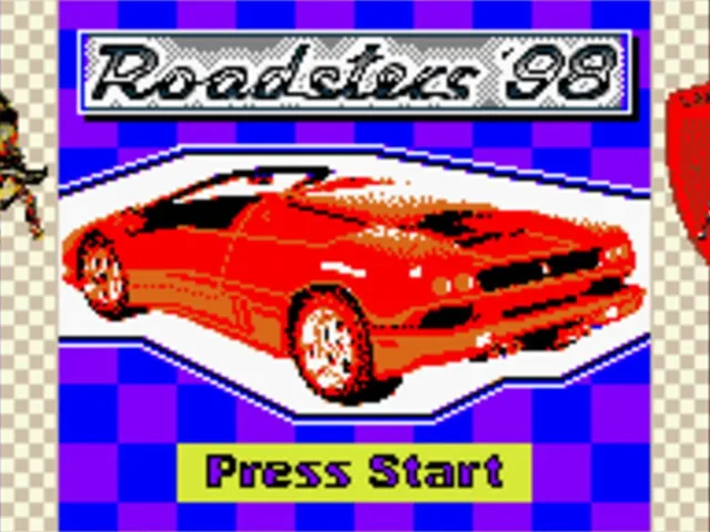 Roadsters '98