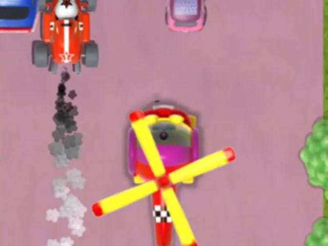 Roary the Racing Car: Rollin' Road