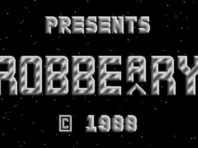 Robbeary