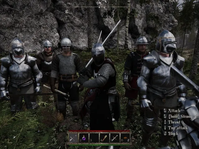 Robber Knight