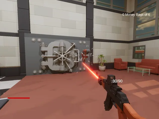 Robbery Day