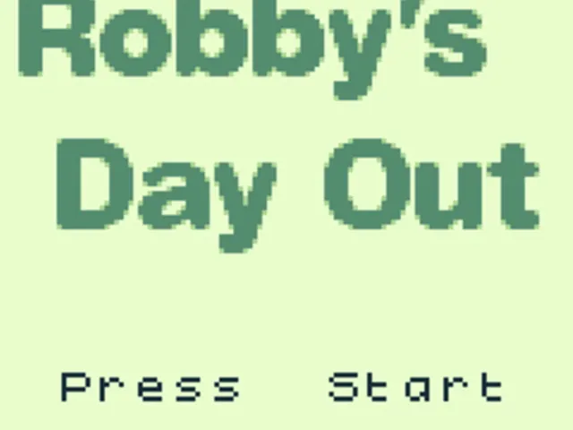 Robby's Day Out