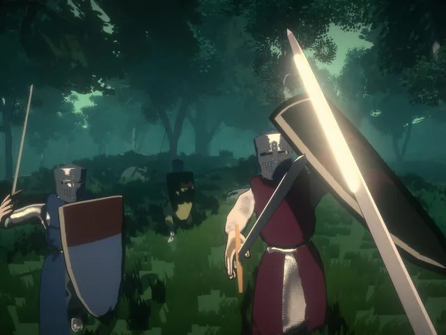 Robin Hood: Shadow of Nottingham