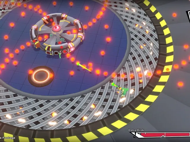 Robo Dome