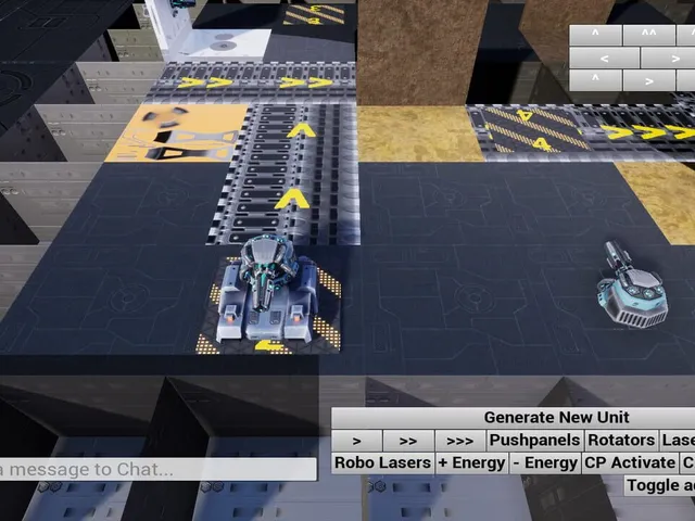 Robo Gauntlet