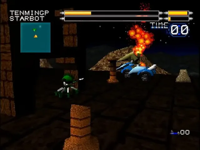 Robo Pit