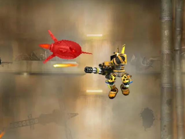 Robo Rampage