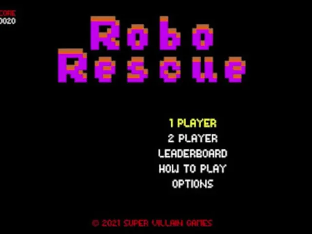 Robo Rescue