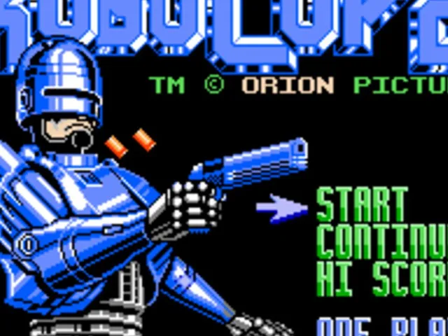 RoboCop 2