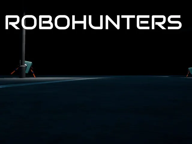 RoboHunters