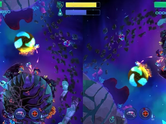 Robonauts