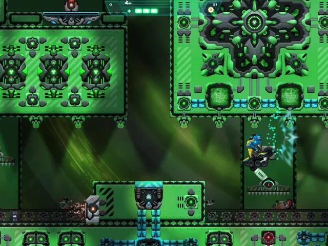 Robo's World: The Zarnok Fortress