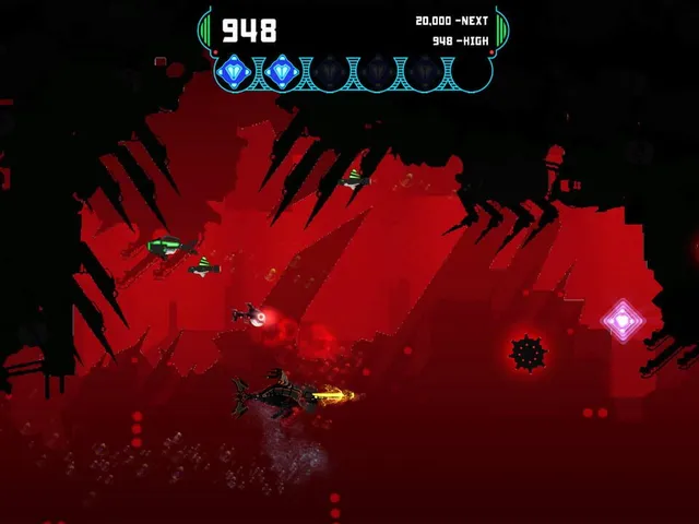 Roboshark Rampage