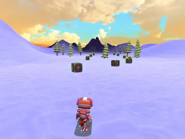 Robosnow