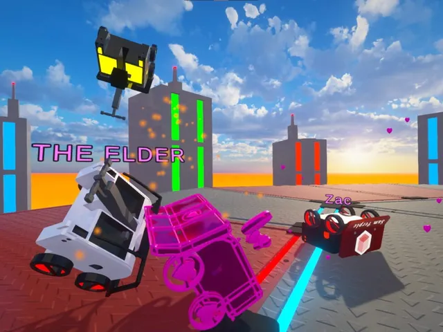 RoboSquare