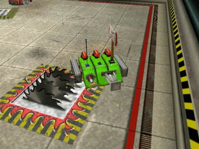 Robot Arena