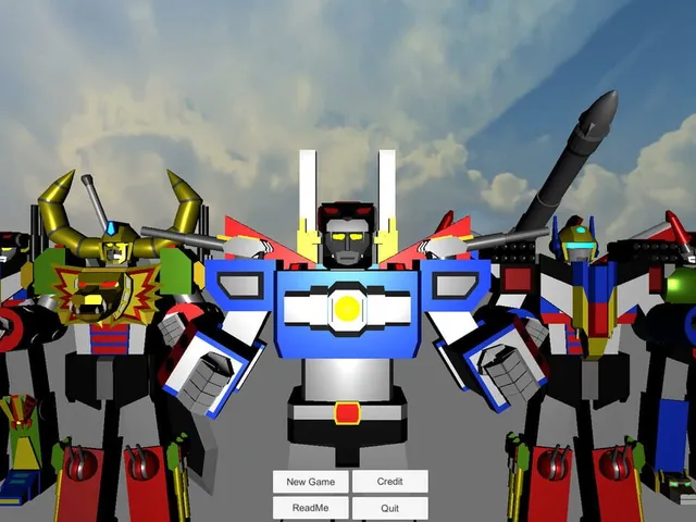 Robot Builder War