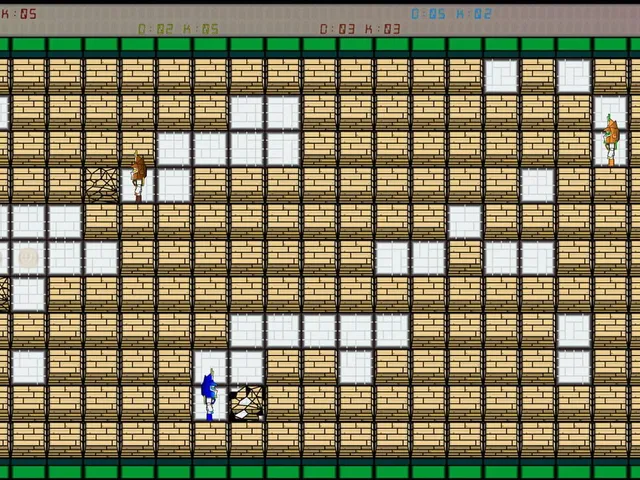 Robot Fight