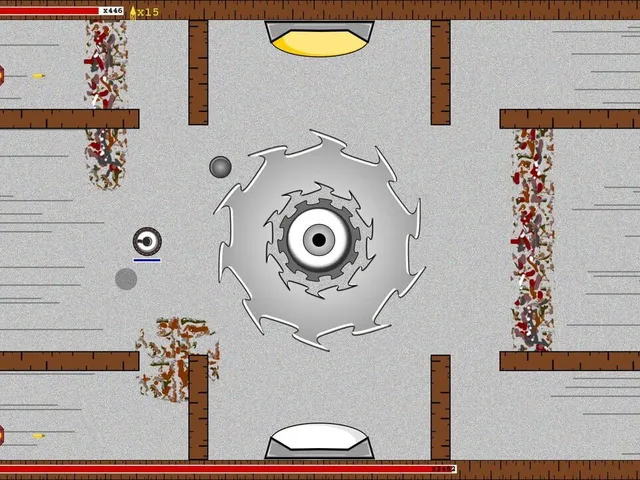 Robot King Part 2: Boss Battles