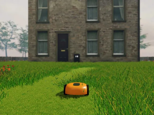 Robot Lawn Mower