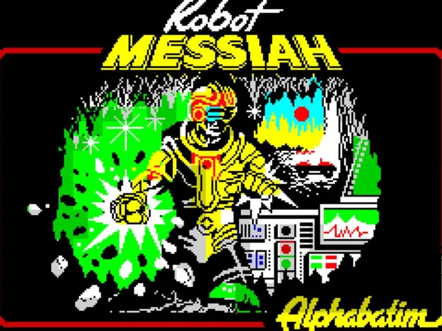 Robot Messiah