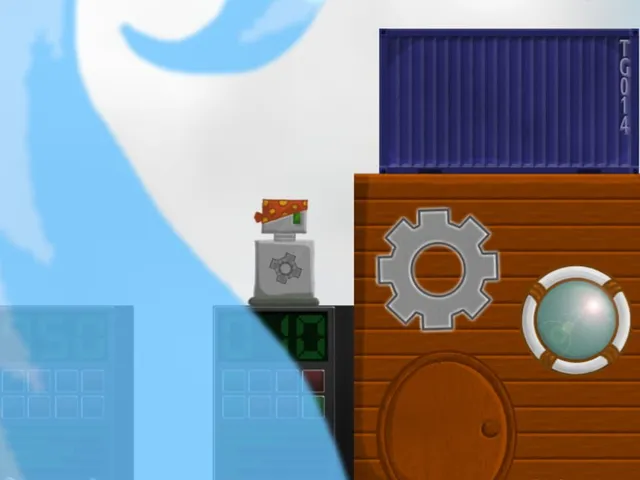 Robot Pirates