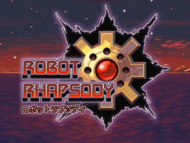 Robot Rhapsody