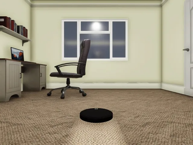 Robot Room Cleaner