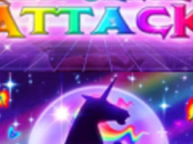 Robot Unicorn Attack DS