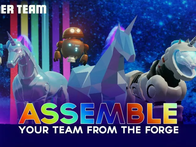 Robot Unicorn Attack Forever