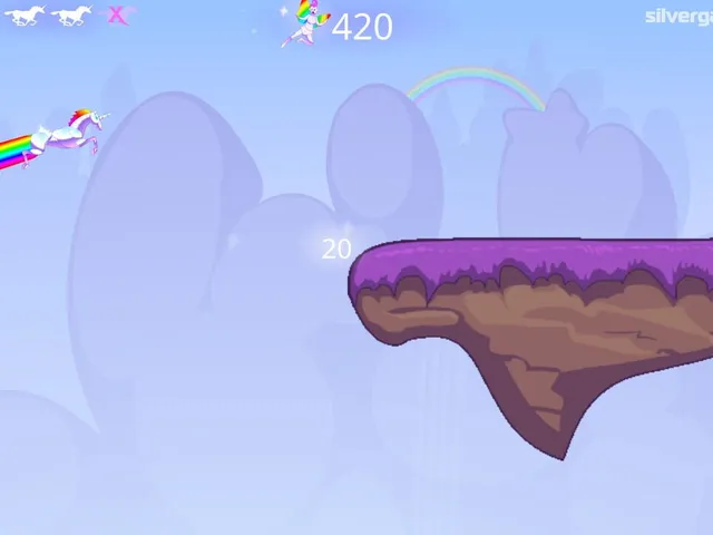 Robot Unicorn Attack