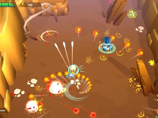 Robot War Mars Invasion