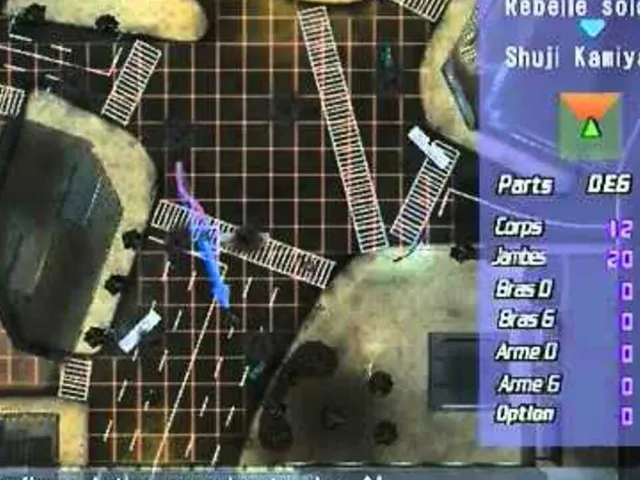 Robot Warlords
