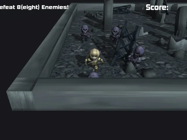 Robot Warriors