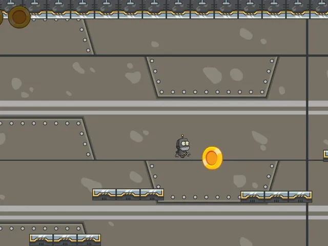 Robotix: The Escape