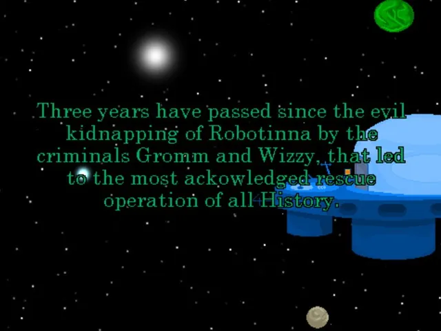 Robotragedy 2: Countdown to Doomsday