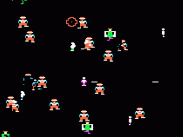 Robotron: 2084