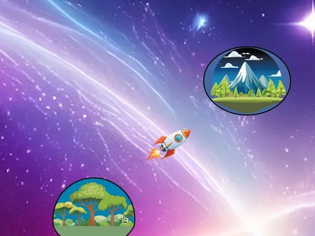 Robots and Planets