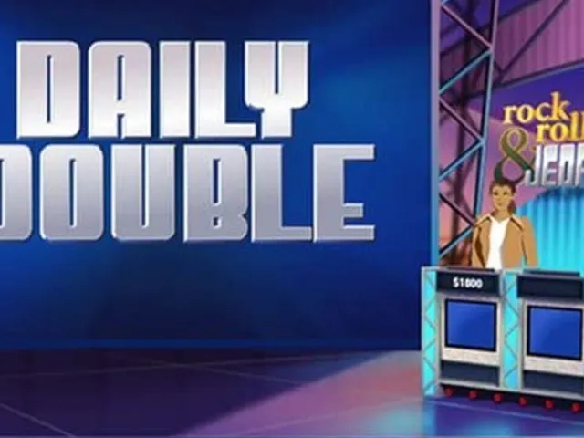 Rock and Roll Jeopardy!