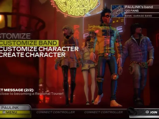 Rock Band 3