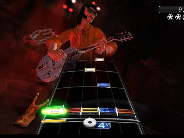 Rock Band Country Track Pack 2