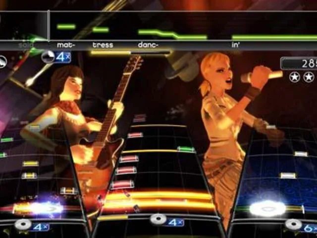 Rock Band: Country Track Pack