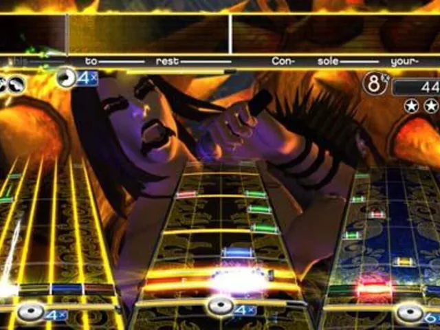 Rock Band: Metal Track Pack