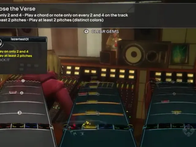 Rock Band Sessions