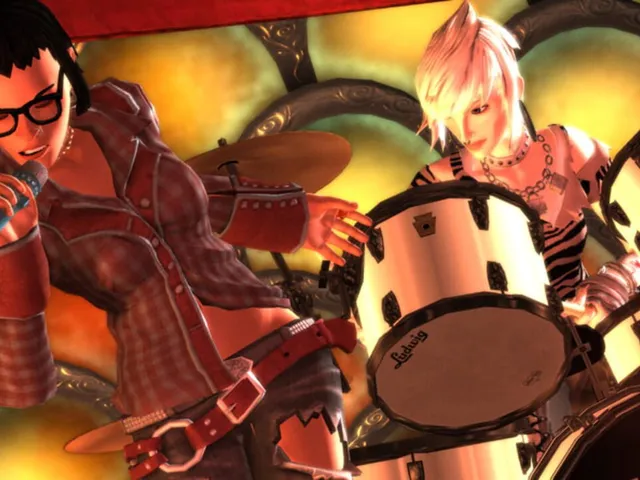 Rock Band Track Pack: Classic Rock