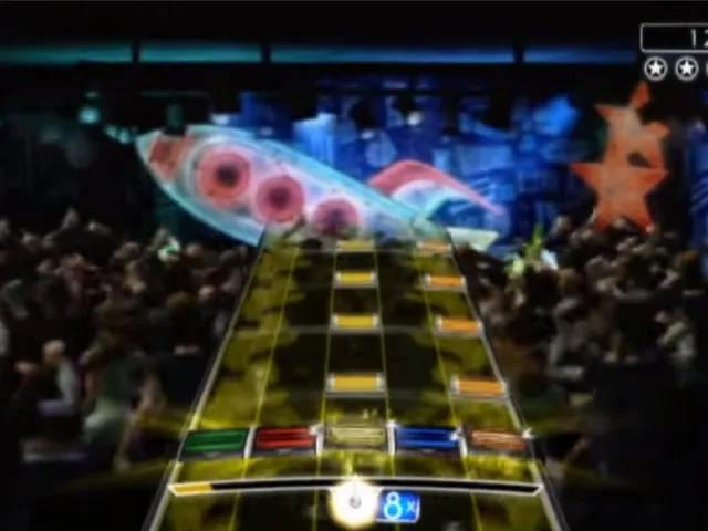 Rock Band: Track Pack - Volume 1